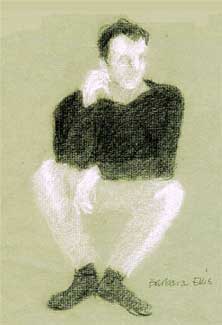 Portrait of the Artist by Barbara Ellis