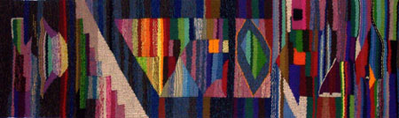 Hans' Tapestry Sample
