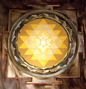 Mandala 1971 by E. Thor Carlson
